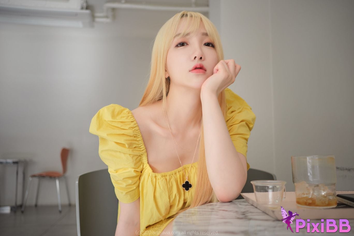 [ArtGravia] Vol.173 Son Ye Eun (손예은) PixiBB.COM 10